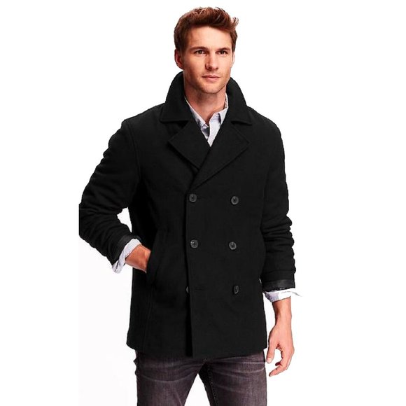 old navy mens winter coat